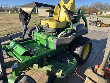 Main image John Deere Z740R